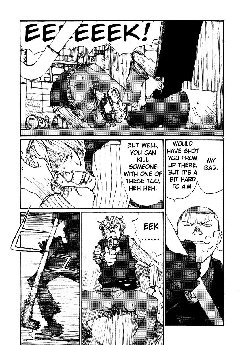Freesia Chapter 46 page 8 - Chapter 46: Last Minute Support