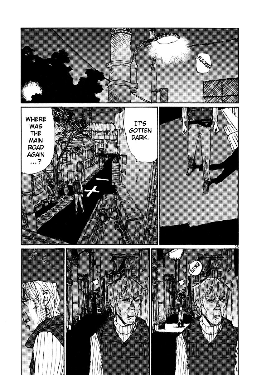 Freesia Chapter 48 page 25 - Chapter 48: Downward Adjustment
