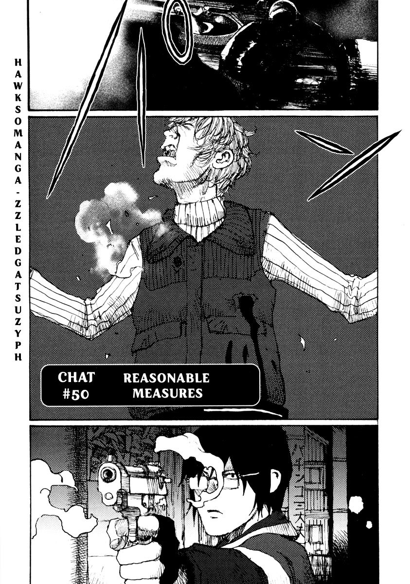 Freesia Chapter 50 page 1 - Chapter 50: Reasonable Measures