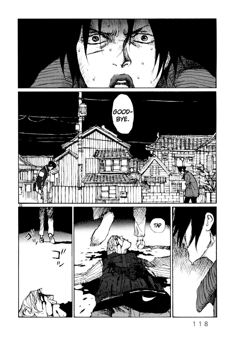 Freesia Chapter 50 page 10 - Chapter 50: Reasonable Measures