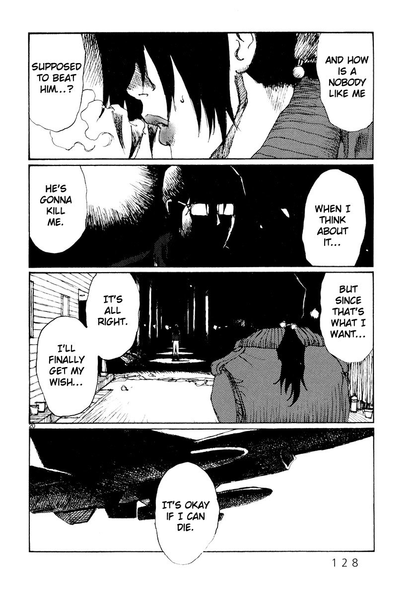 Freesia Chapter 50 page 20 - Chapter 50: Reasonable Measures