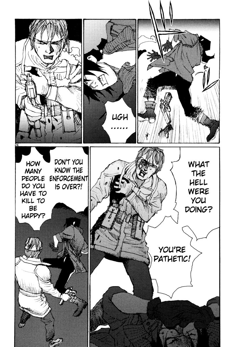 Freesia Chapter 50 page 24 - Chapter 50: Reasonable Measures