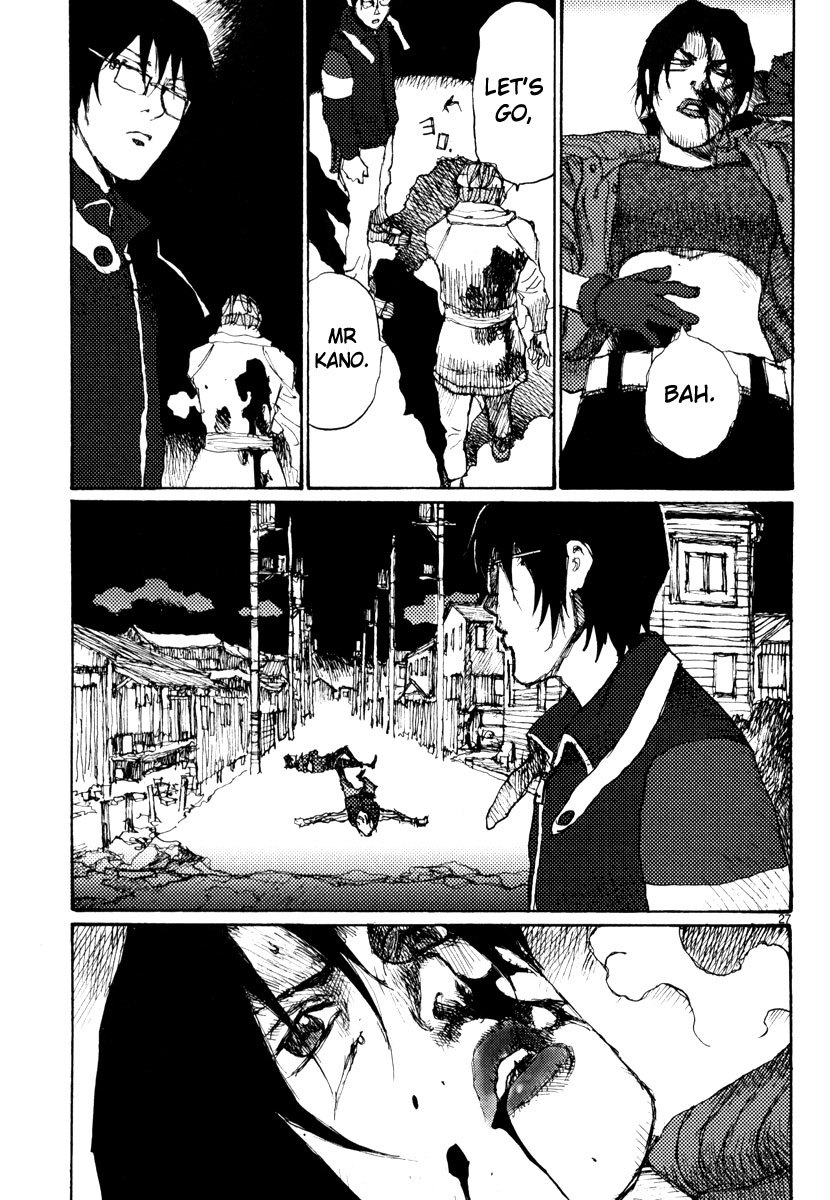 Freesia Chapter 50 page 27 - Chapter 50: Reasonable Measures
