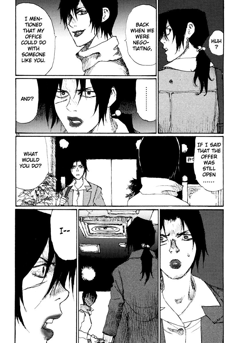 Freesia Chapter 51 page 10 - Chapter 51: Curriculum Vitae