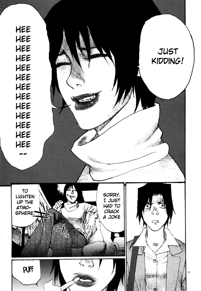 Freesia Chapter 51 page 11 - Chapter 51: Curriculum Vitae