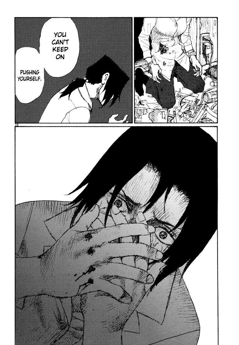Freesia Chapter 51 page 18 - Chapter 51: Curriculum Vitae