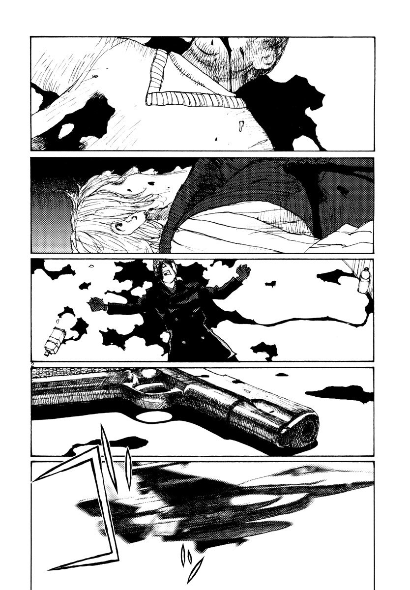 Freesia Chapter 51 page 2 - Chapter 51: Curriculum Vitae