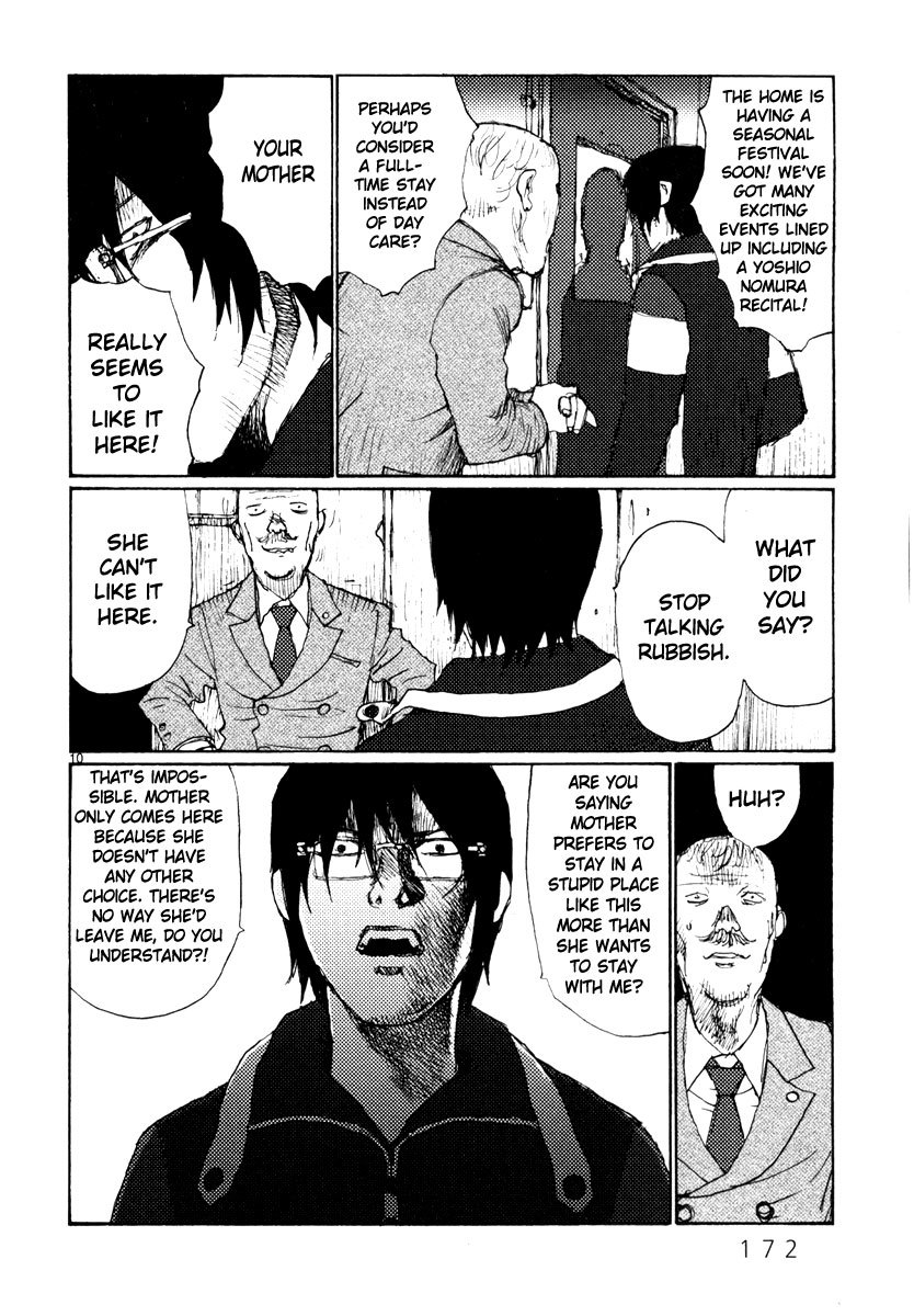 Freesia Chapter 52 page 10 - Chapter 52: Care Management