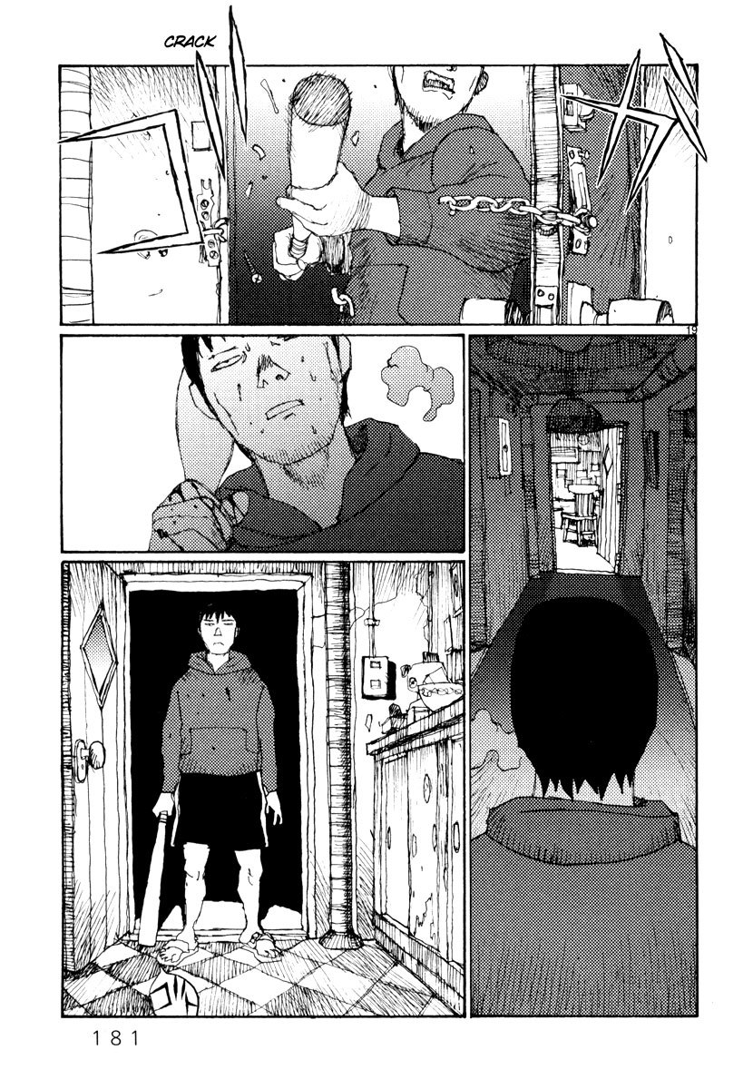 Freesia Chapter 52 page 19 - Chapter 52: Care Management
