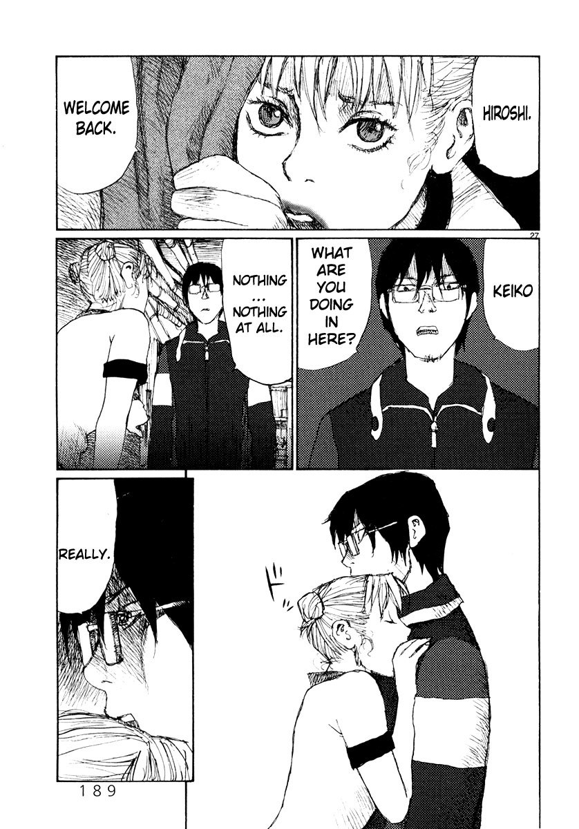 Freesia Chapter 52 page 27 - Chapter 52: Care Management