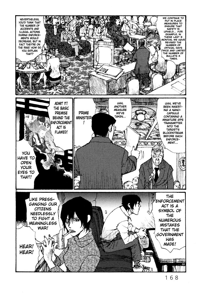 Freesia Chapter 52 page 6 - Chapter 52: Care Management