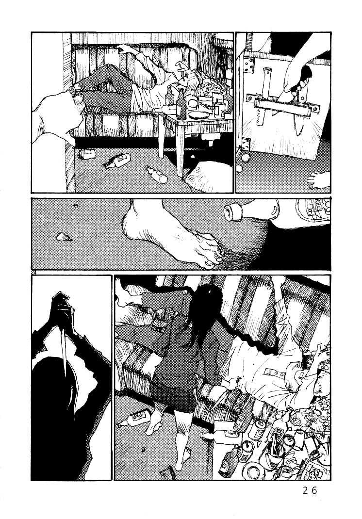 Freesia Chapter 53 page 32 - Chapter 53: Dismissal