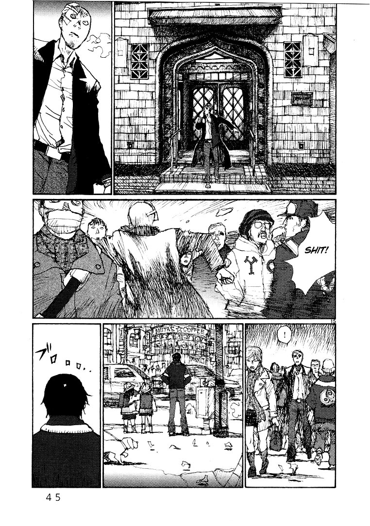 Freesia Chapter 54 page 15 - Chapter 54: Supplying Equipment