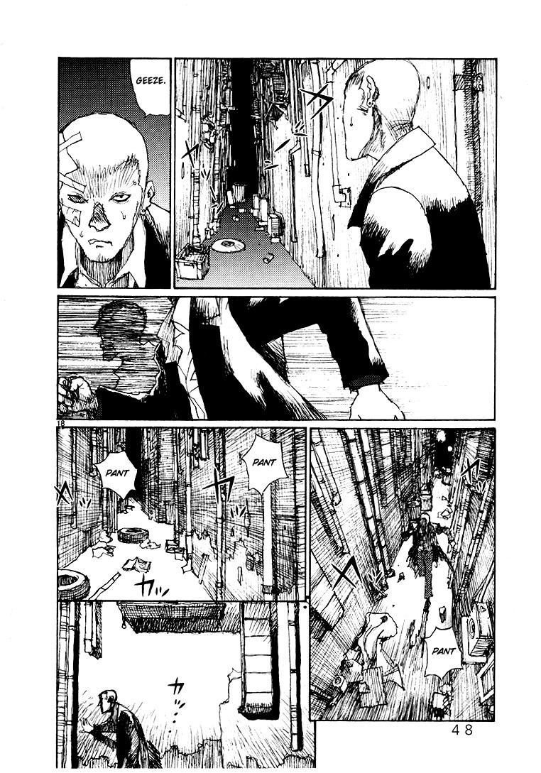 Freesia Chapter 54 page 18 - Chapter 54: Supplying Equipment