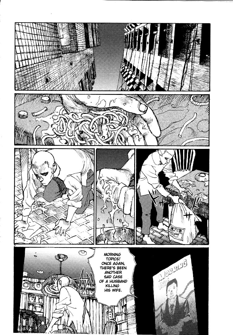 Freesia Chapter 54 page 2 - Chapter 54: Supplying Equipment