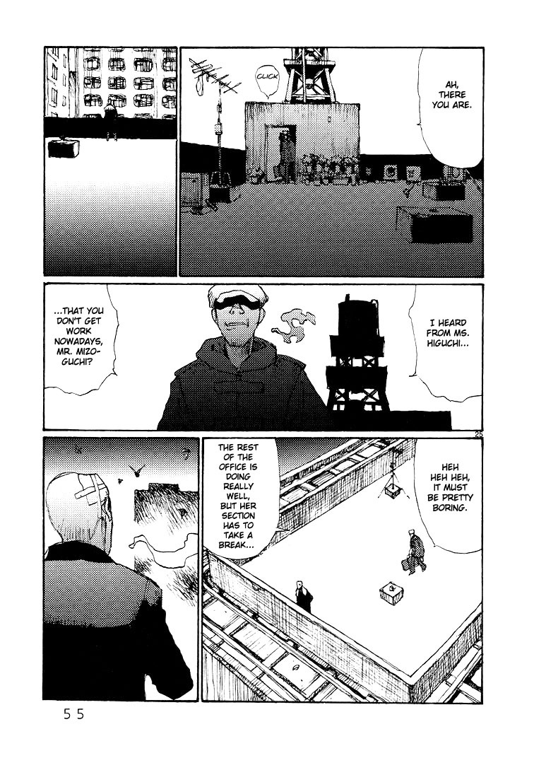 Freesia Chapter 54 page 25 - Chapter 54: Supplying Equipment