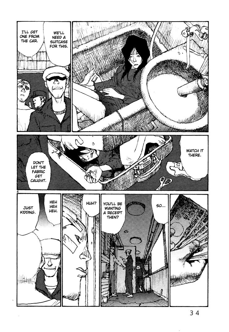 Freesia Chapter 54 page 4 - Chapter 54: Supplying Equipment