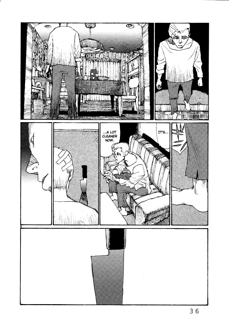 Freesia Chapter 54 page 6 - Chapter 54: Supplying Equipment
