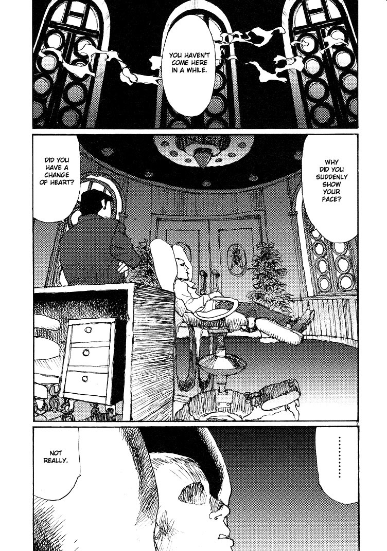 Freesia Chapter 54 page 7 - Chapter 54: Supplying Equipment