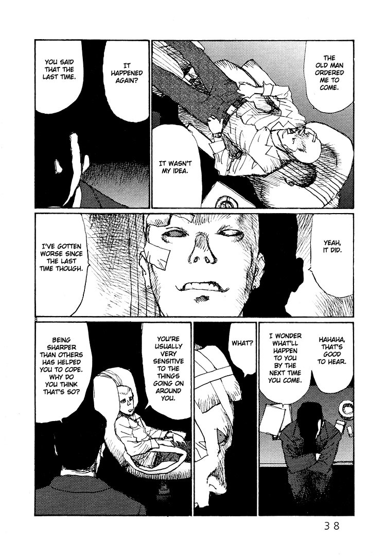 Freesia Chapter 54 page 8 - Chapter 54: Supplying Equipment