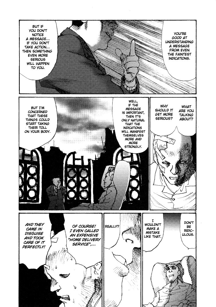 Freesia Chapter 54 page 9 - Chapter 54: Supplying Equipment