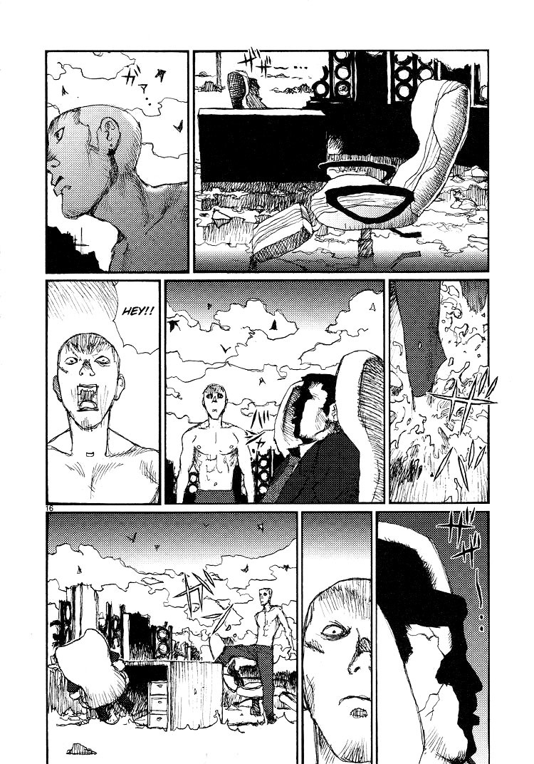 Freesia Chapter 55 page 16 - Chapter 55: Moonlighting I