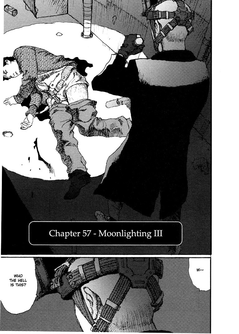 Freesia Chapter 57 page 1 - Chapter 57: Moonlighting III
