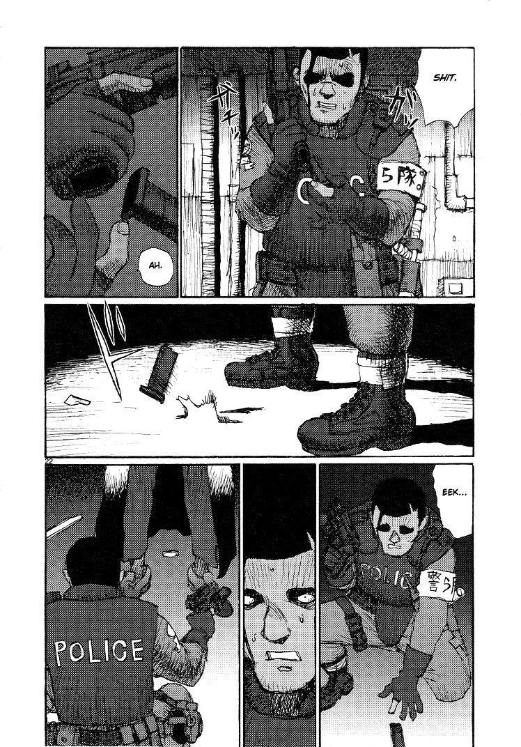 Freesia Chapter 58 page 21 - Chapter 58: Moonlighting IV