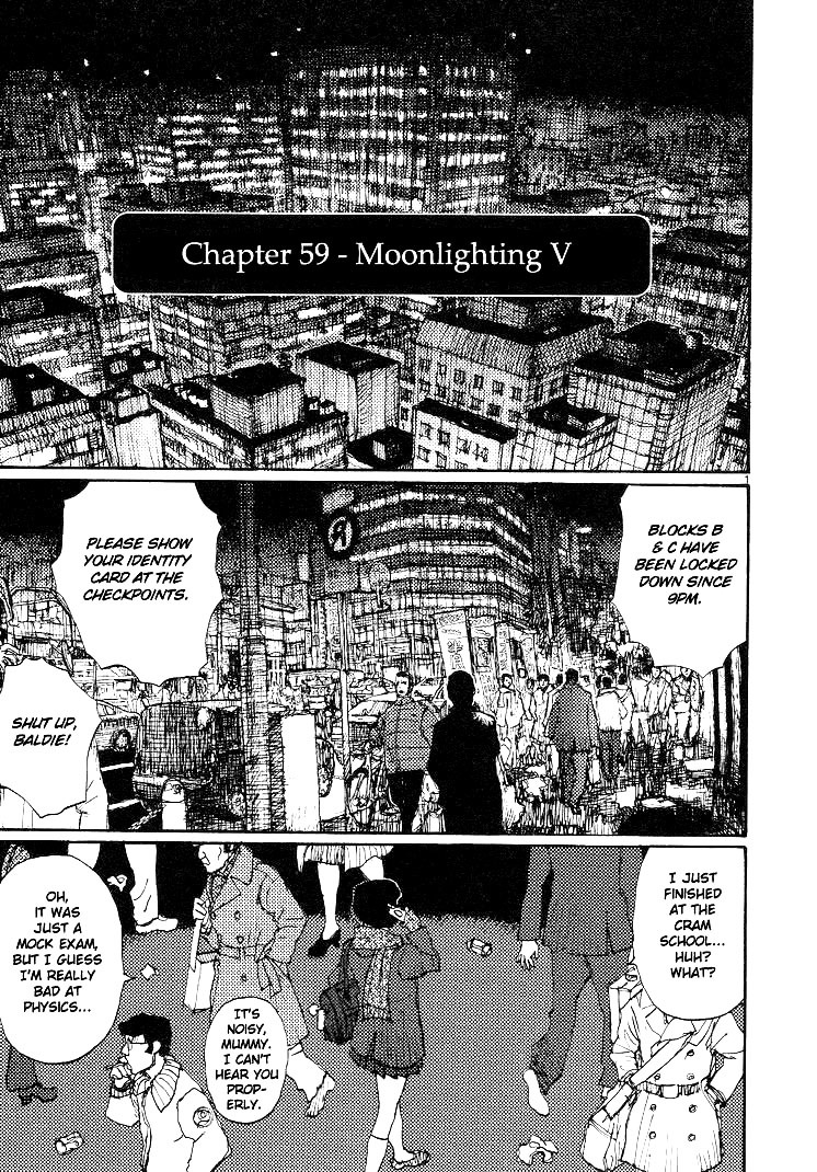 Freesia Chapter 59 page 1 - Chapter 59: Moonlighting V