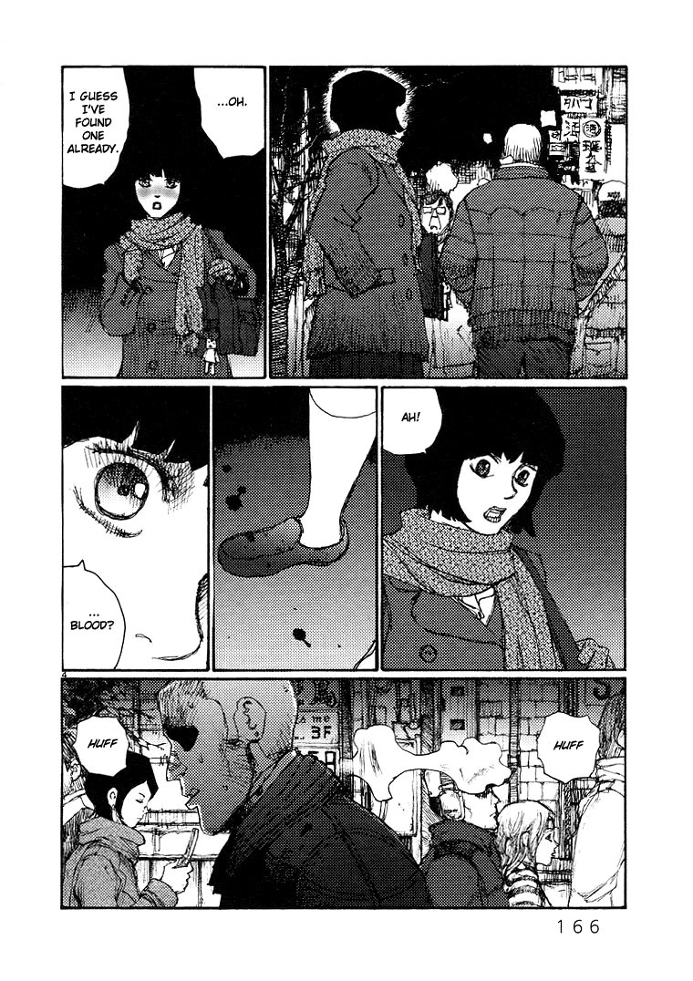 Freesia Chapter 59 page 4 - Chapter 59: Moonlighting V