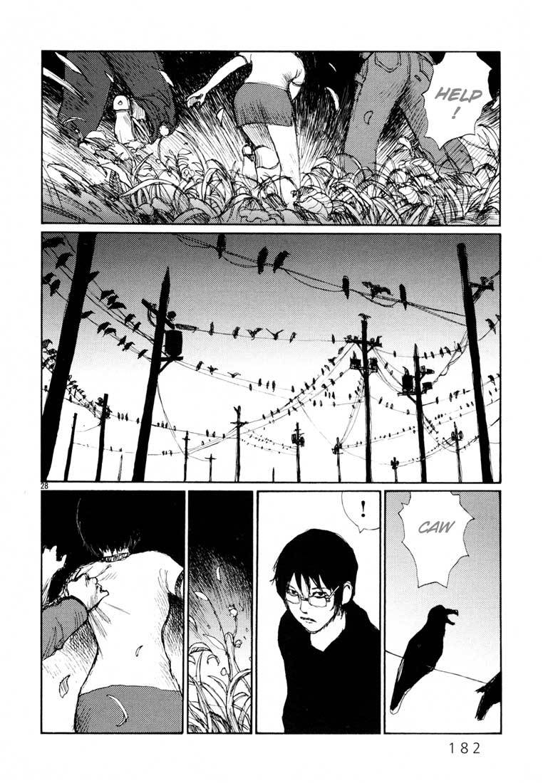 Freesia Chapter 6 page 28 - Chapter 6: Working on a Holiday