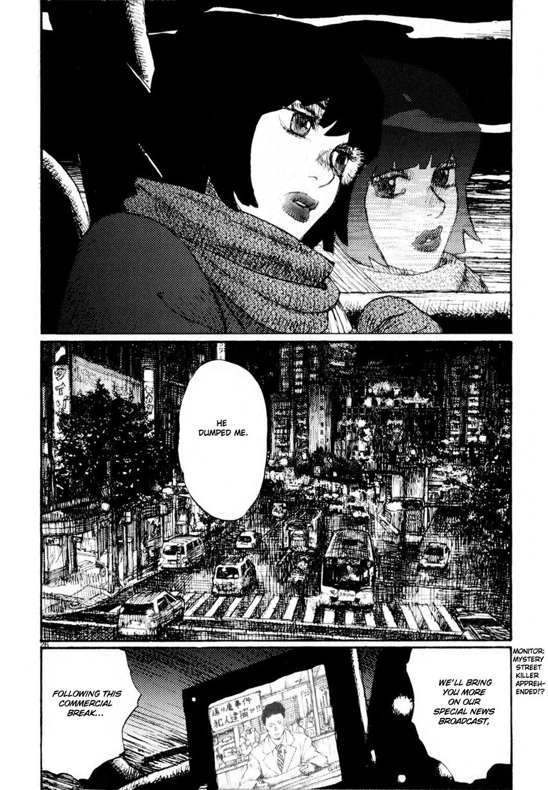 Freesia Chapter 60 page 32 - Chapter 60: Moonlighting VI