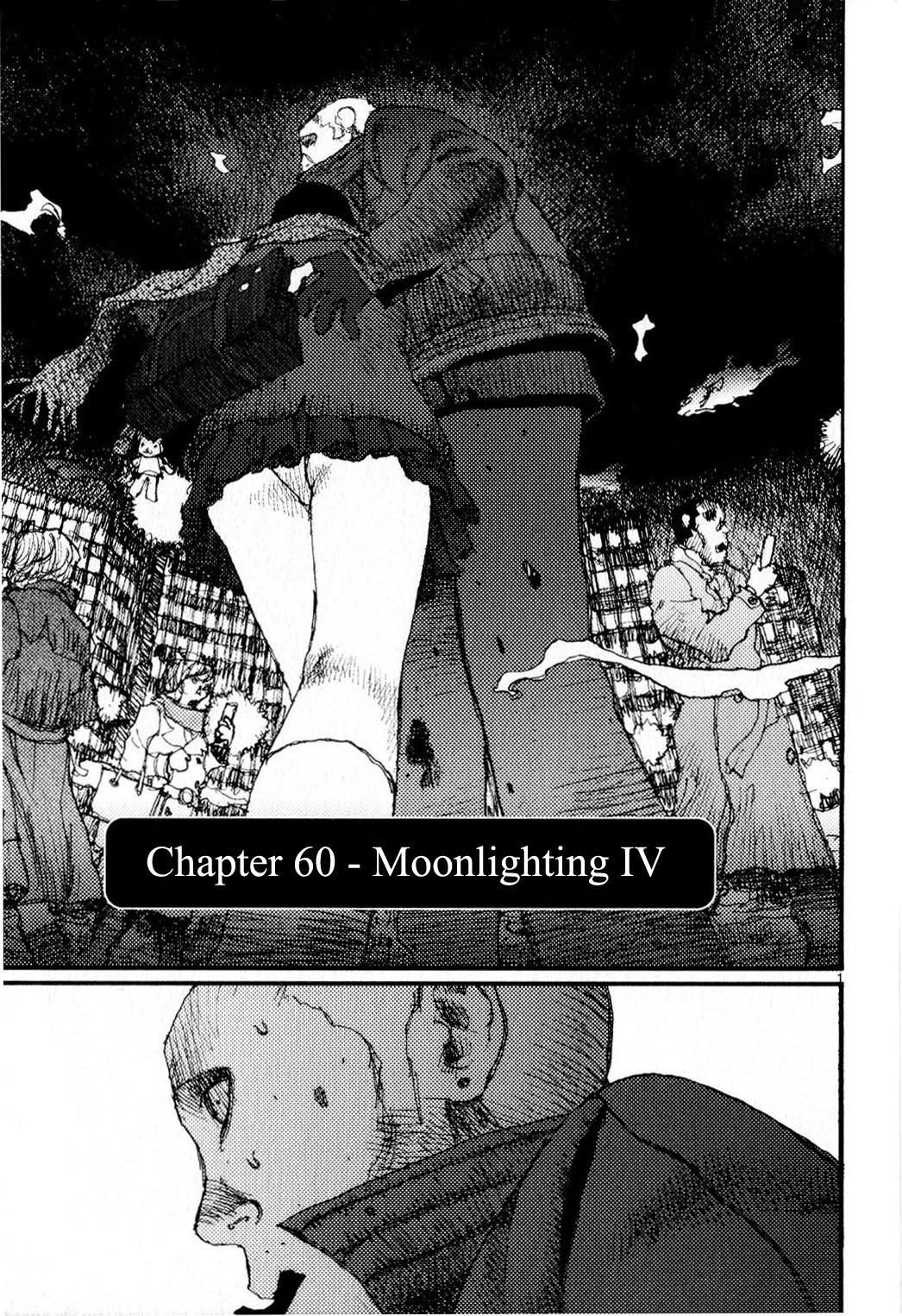 Freesia Chapter 60 page 7 - Chapter 60: Moonlighting VI