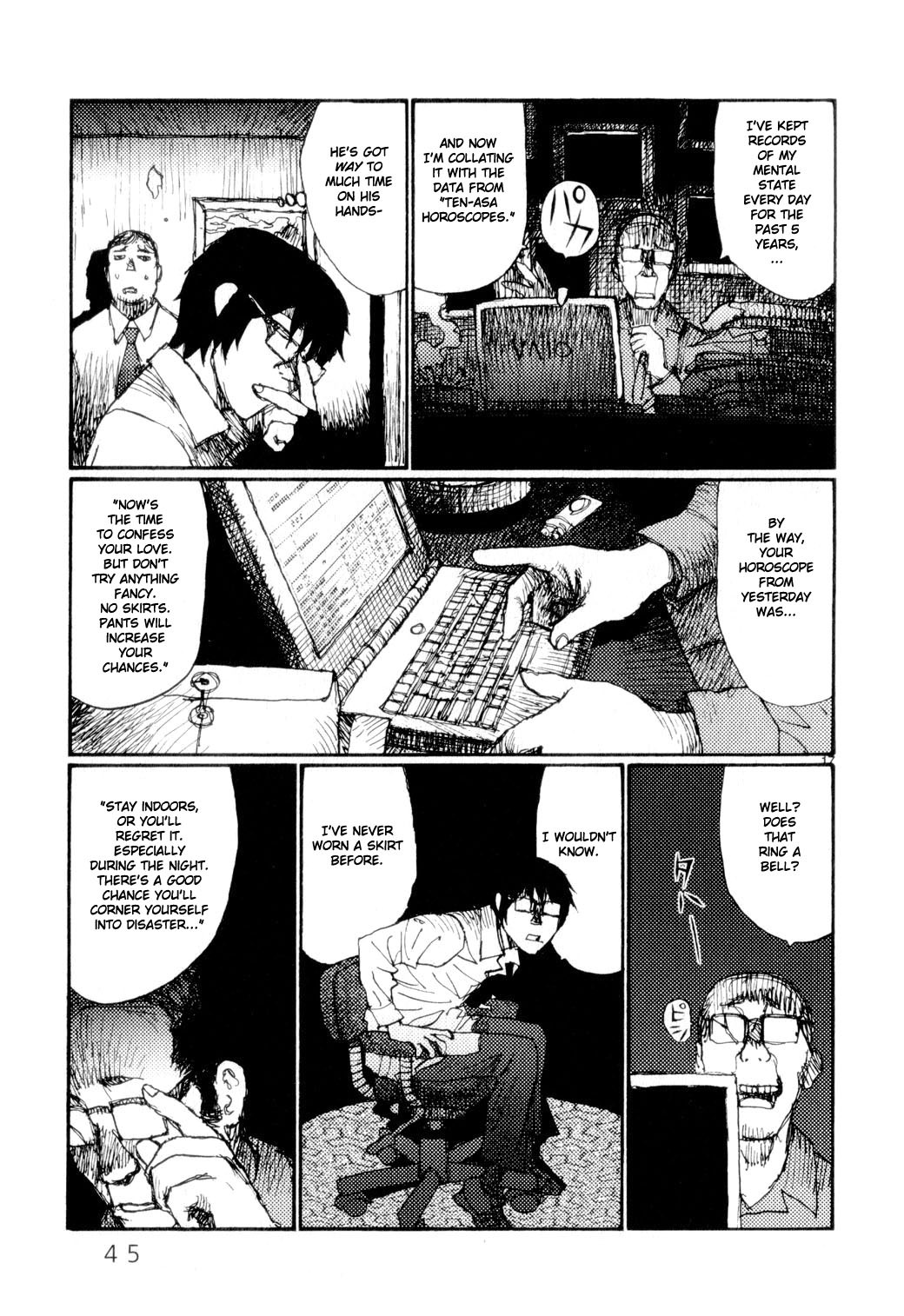 Freesia Chapter 61 page 16 - Chapter 61: Media Scrum