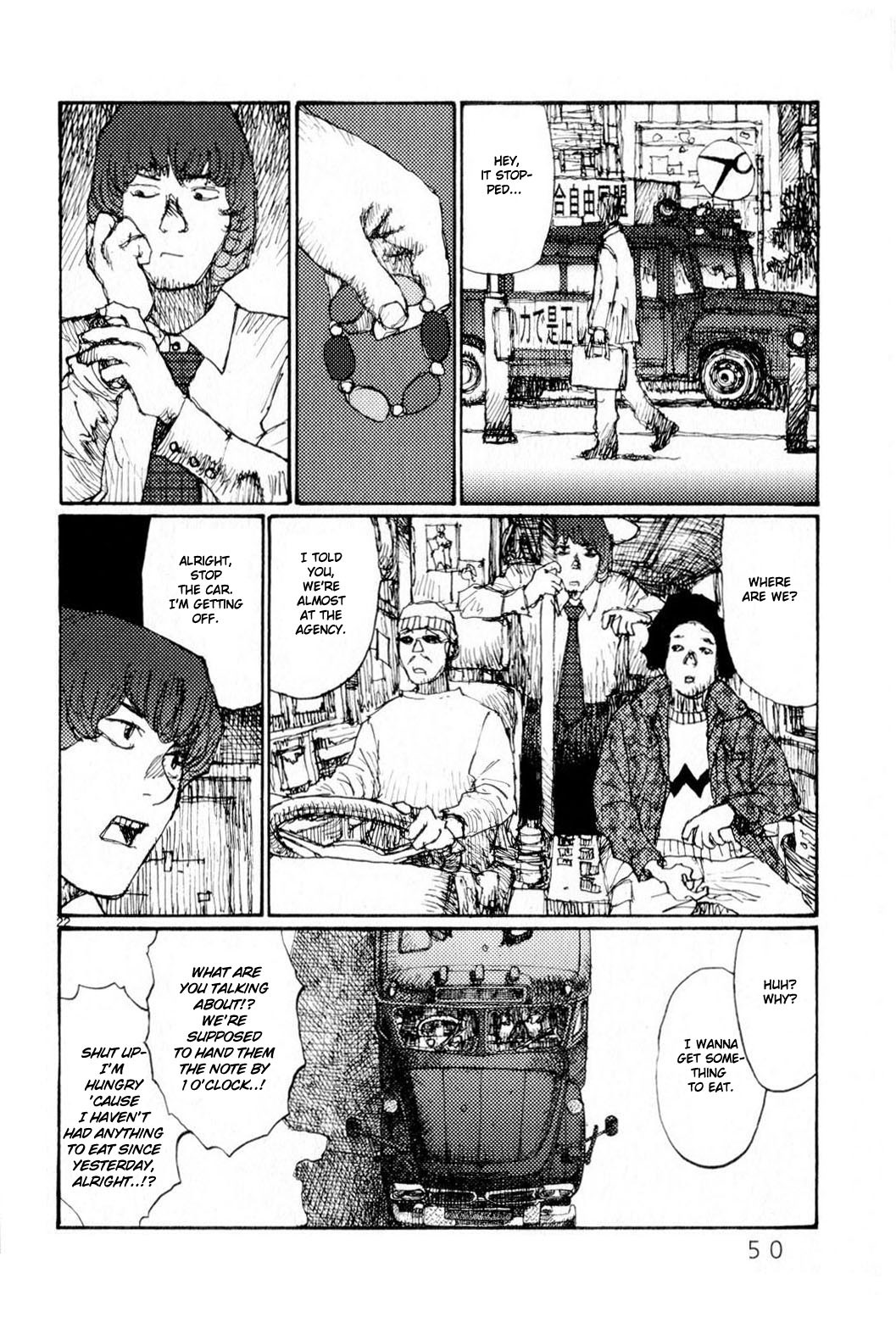 Freesia Chapter 61 page 21 - Chapter 61: Media Scrum
