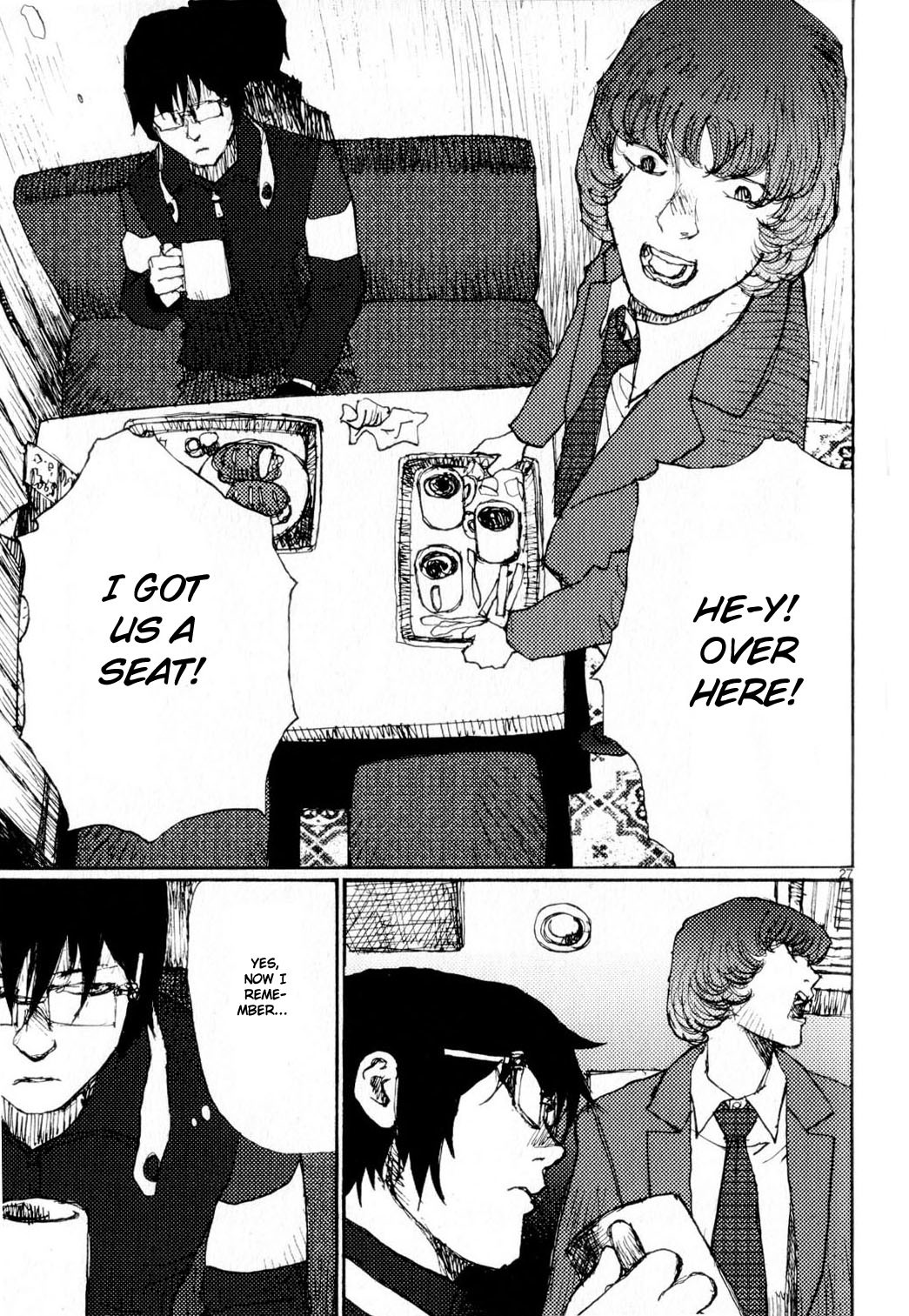 Freesia Chapter 61 page 26 - Chapter 61: Media Scrum