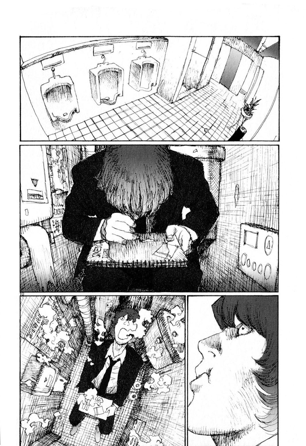 Freesia Chapter 64 page 10 - Chapter 64: Crisis Management