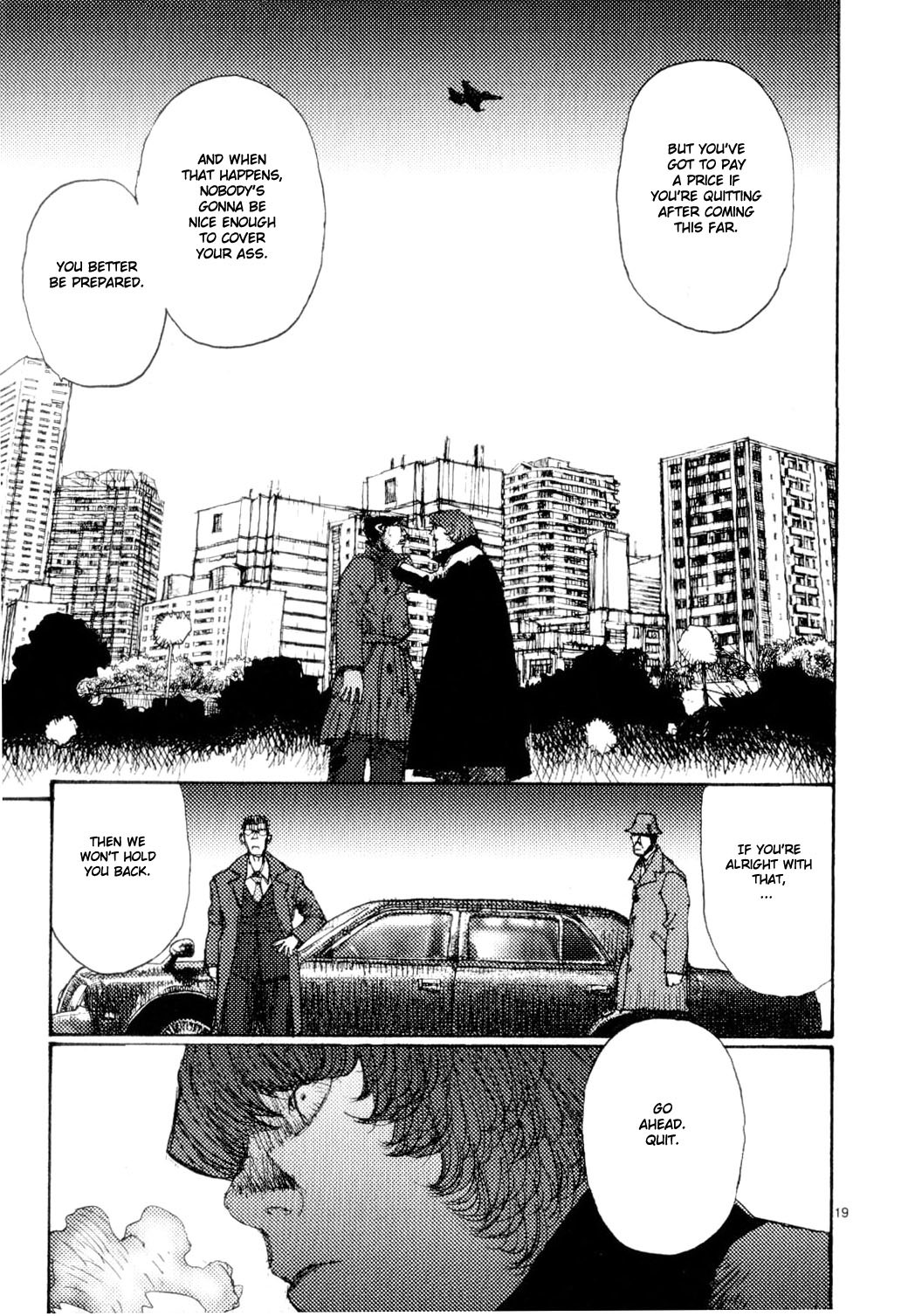 Freesia Chapter 65 page 19 - Chapter 65: Self-Management