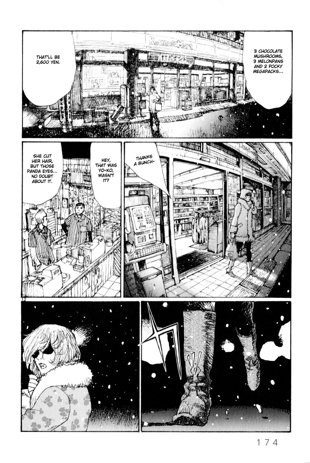 Freesia Chapter 66 page 12 - Chapter 66: Business Ideology