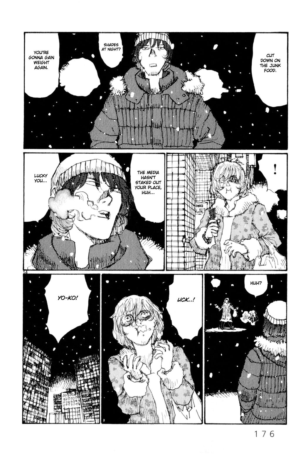 Freesia Chapter 66 page 14 - Chapter 66: Business Ideology