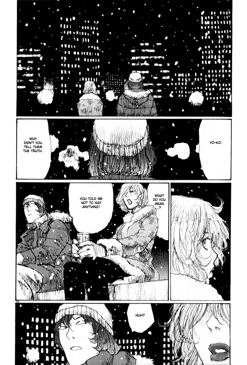 Freesia Chapter 66 page 16 - Chapter 66: Business Ideology