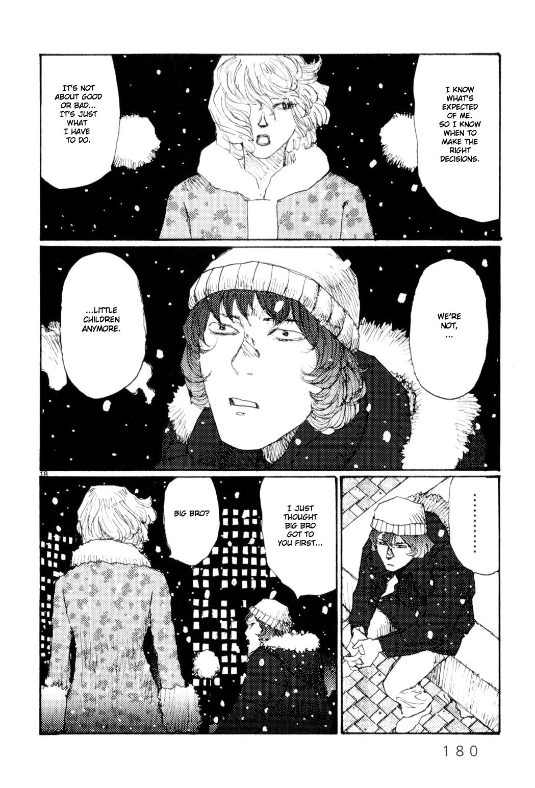 Freesia Chapter 66 page 18 - Chapter 66: Business Ideology