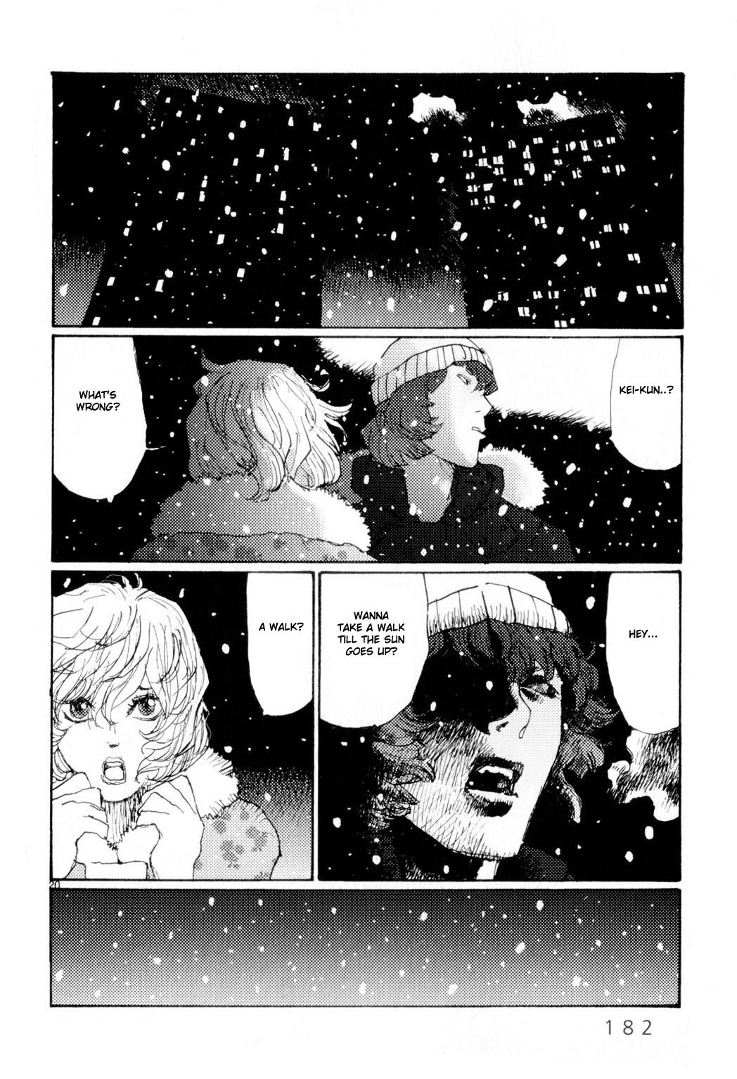 Freesia Chapter 66 page 20 - Chapter 66: Business Ideology