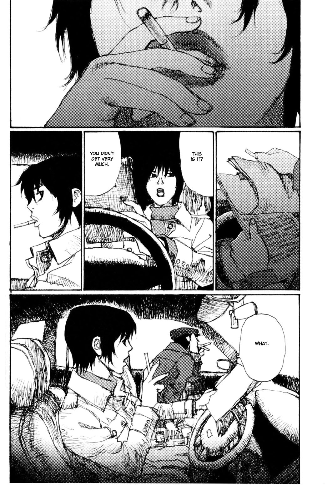 Freesia Chapter 66 page 6 - Chapter 66: Business Ideology
