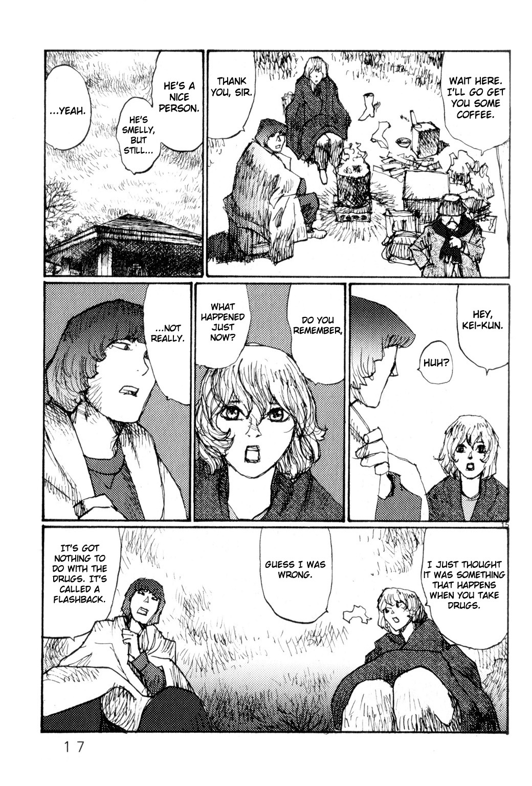 Freesia Chapter 67 page 21 - Chapter 67: Gilded Settlement