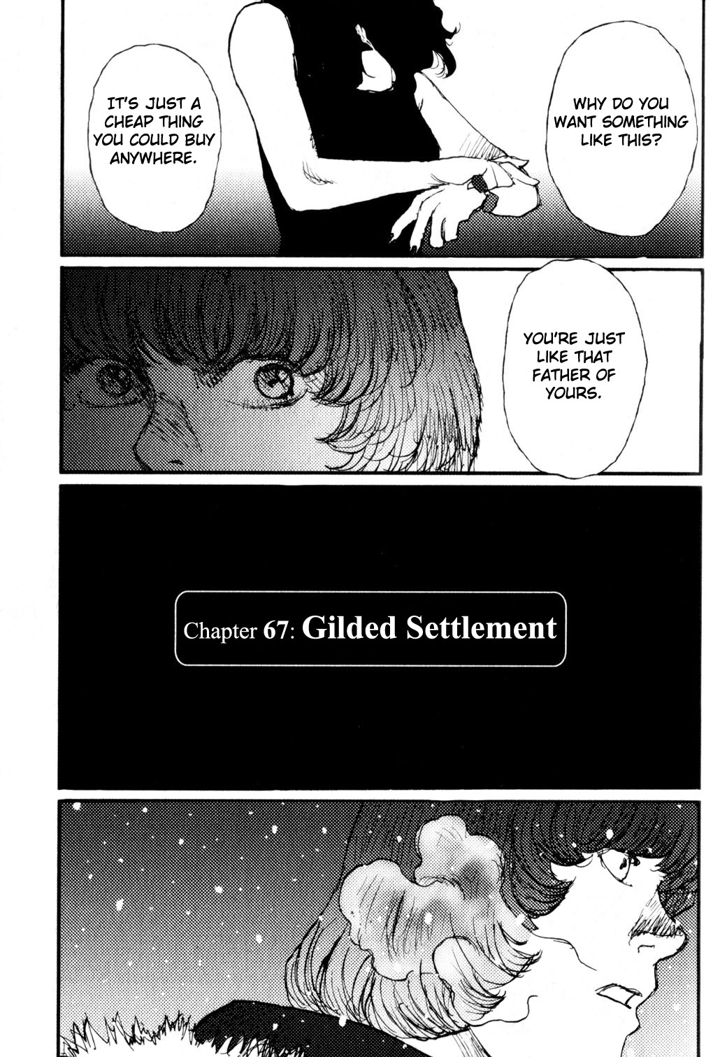 Freesia Chapter 67 page 7 - Chapter 67: Gilded Settlement