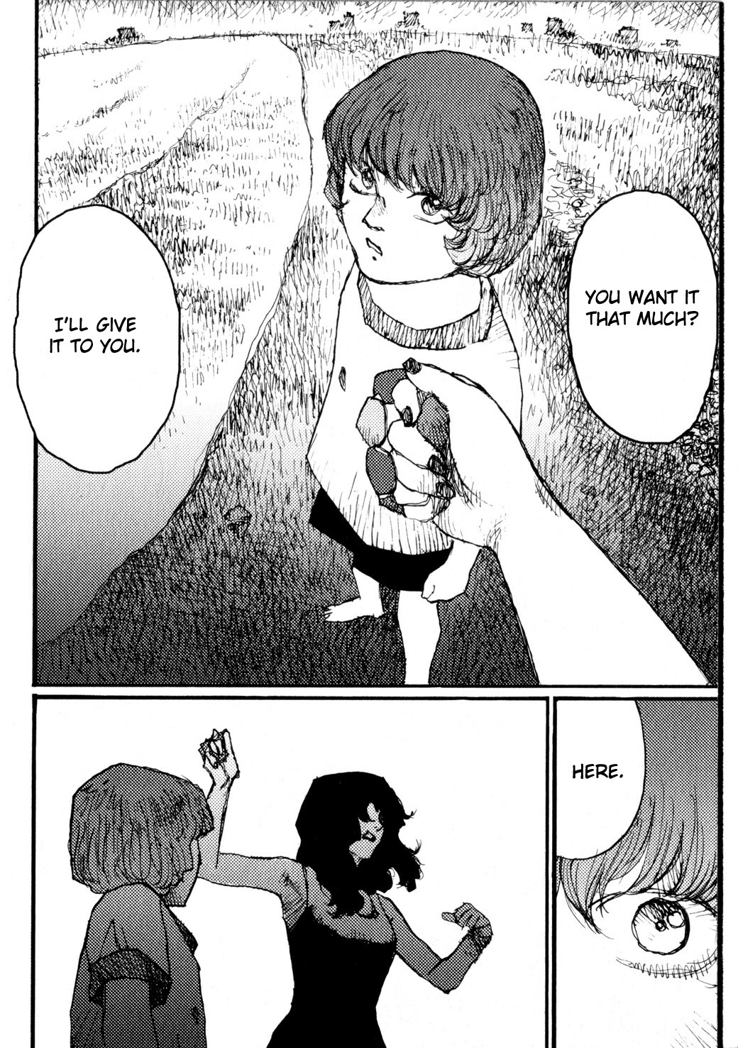 Freesia Chapter 67 page 8 - Chapter 67: Gilded Settlement