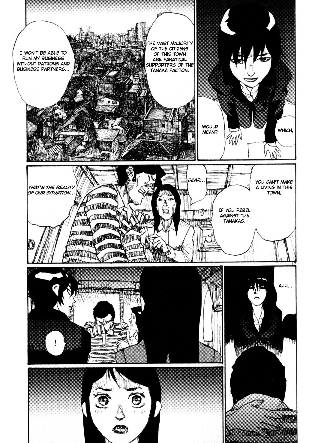 Freesia Chapter 68 page 17 - Chapter 68: Negotiation Tactics