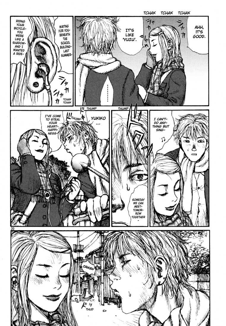 Freesia Chapter 7 page 24 - Chapter 7: Business