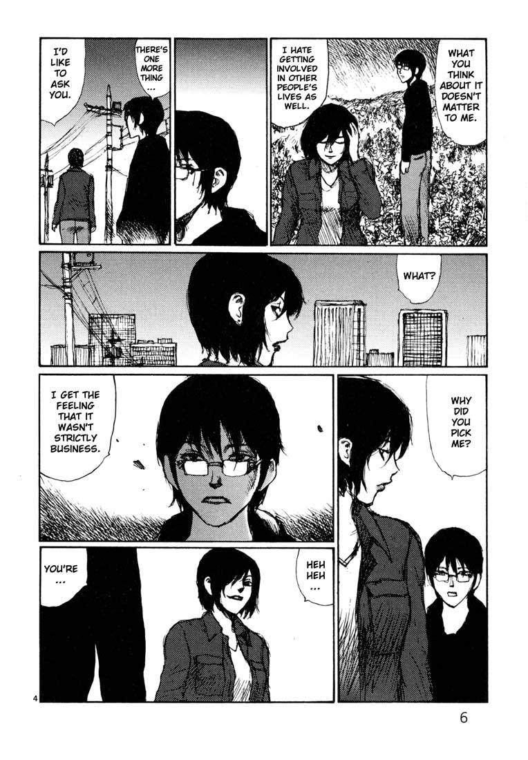 Freesia Chapter 7 page 8 - Chapter 7: Business